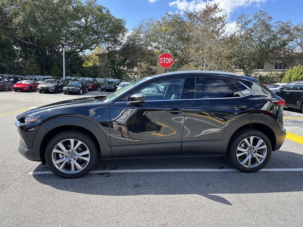 New 2024 MAZDA CX-30 AWD 2.5 S w/ Premium Package image 12