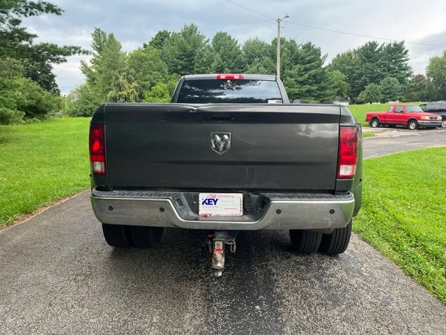 Used 2018 RAM 3500 Tradesman w/ Chrome Appearance Group AWD/4WD image 4
