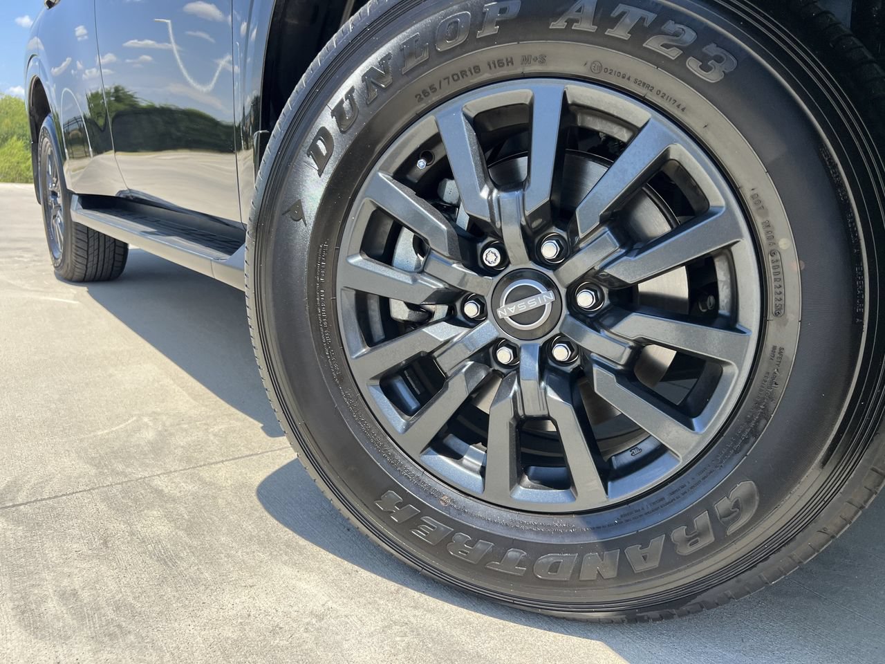 Certified 2026 Nissan Armada SV RWD image 6
