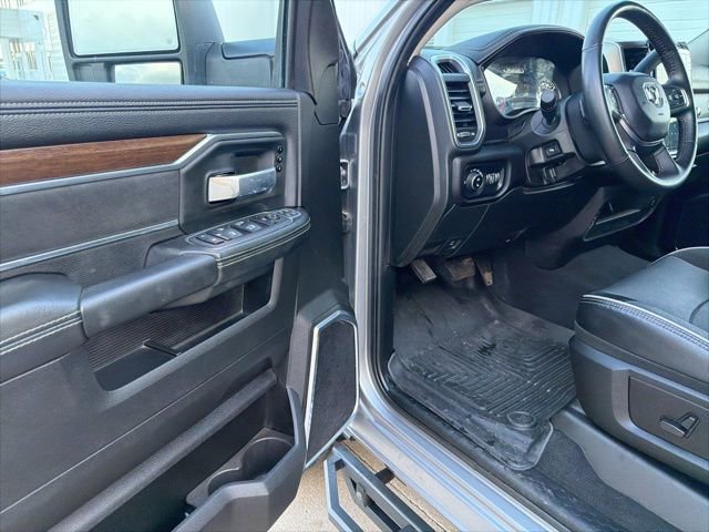 Used 2024 RAM 2500 Laramie w/ Safety Group image 15