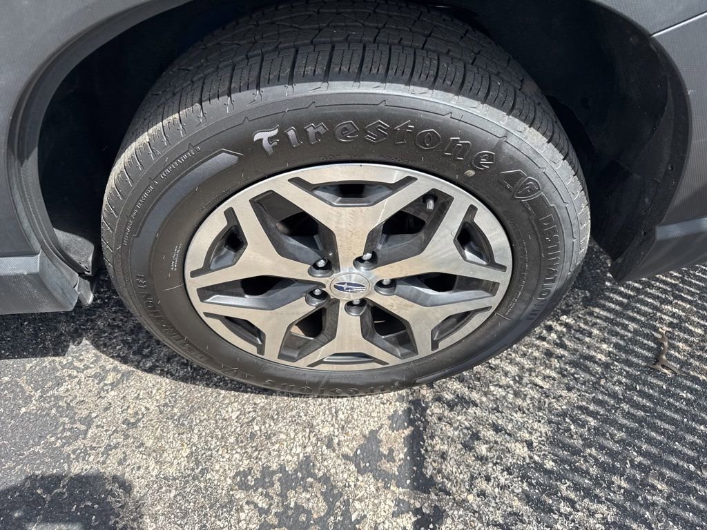 Used 2024 Subaru Forester Premium w/ POP Package 1 image 11