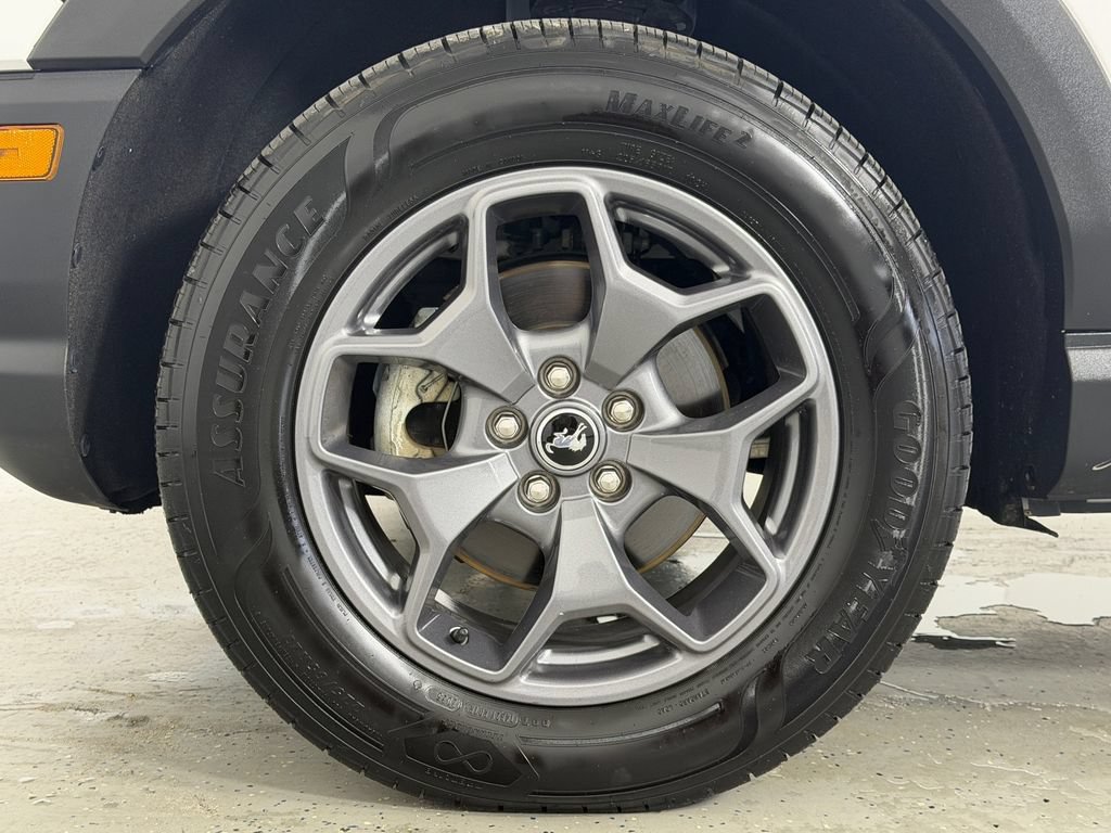 Used 2022 Ford Bronco Sport Badlands w/ Premium Package AWD/4WD image 9
