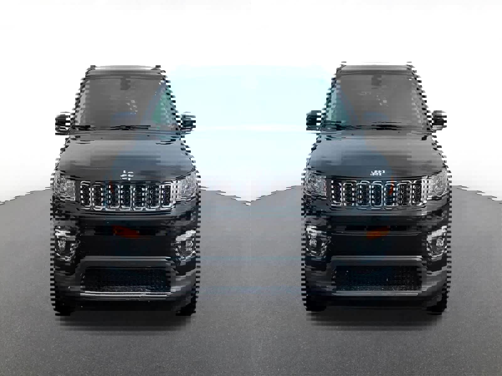 Used 2020 Jeep Compass Limited image 9