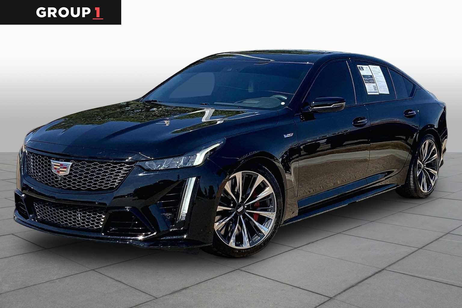 Used 2023 Cadillac CT5 V Blackwing w/ Driver Assist Package