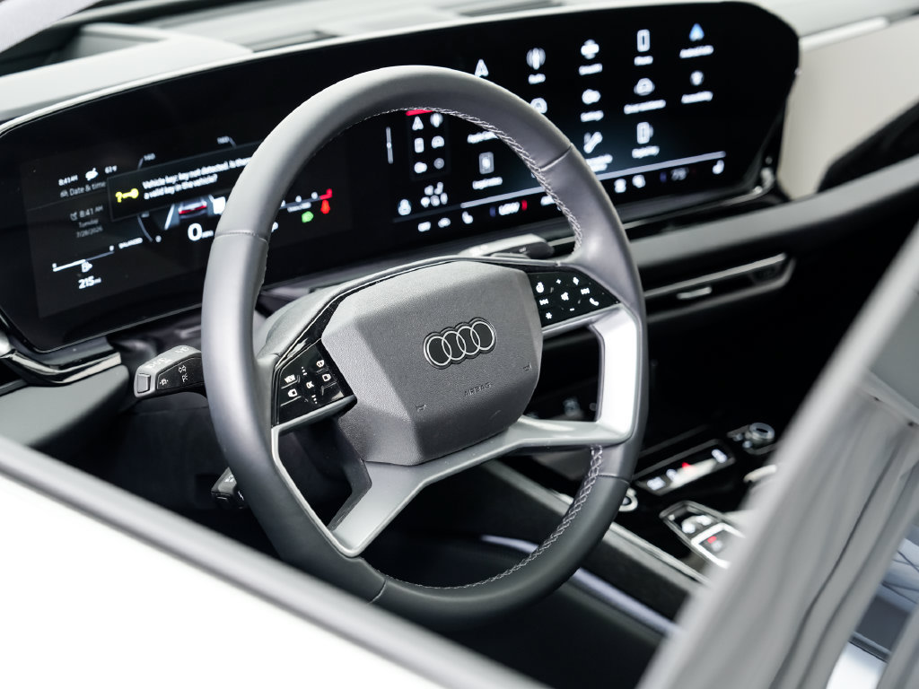 Certified 2025 Audi A5 Premium Plus w/ Premium Plus AWD/4WD image 9