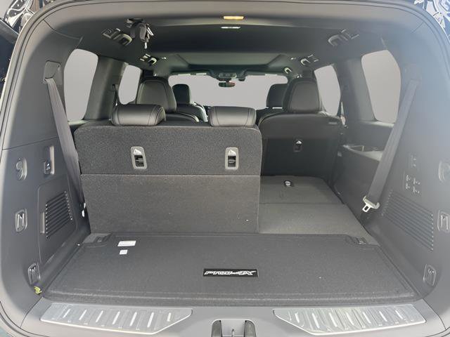 New 2026 Nissan Armada PRO-4X image 29