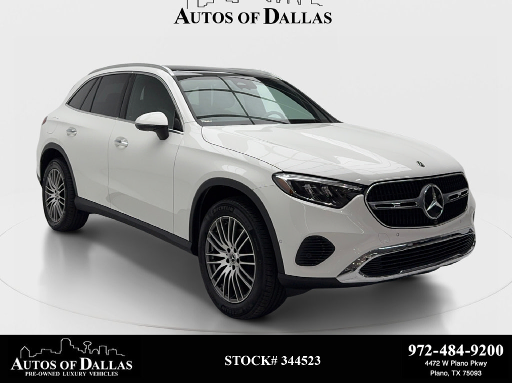 Used 2025 Mercedes-Benz GLC 300
