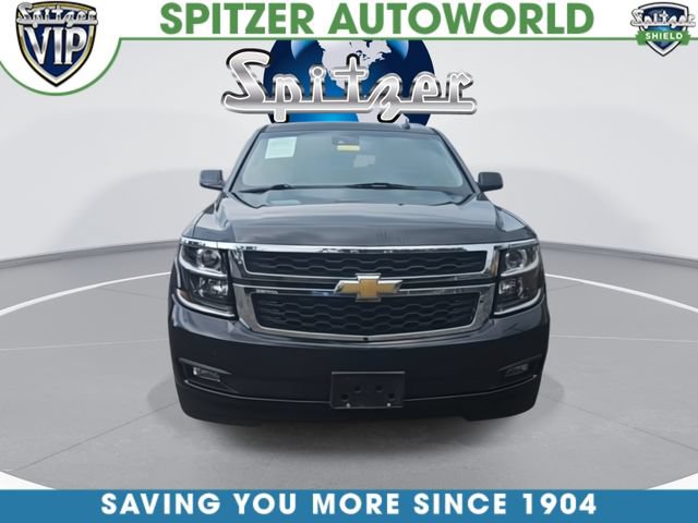 Used 2016 Chevrolet Tahoe LT w/ Luxury Package AWD/4WD image 3