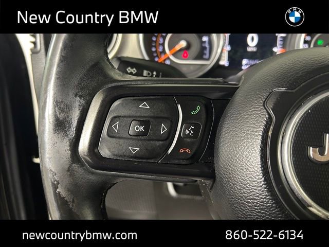 Used 2018 Jeep Wrangler Unlimited Sport S image 14