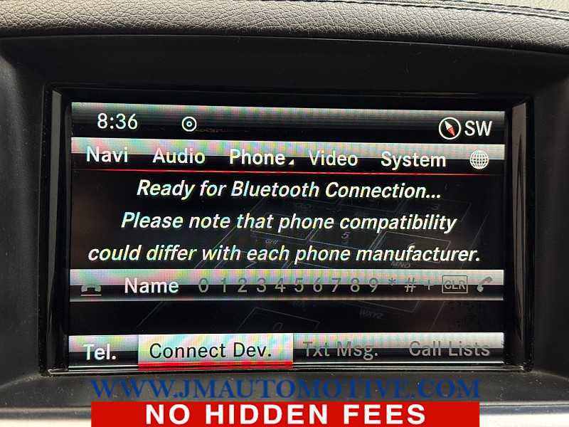 Used 2016 Mercedes-Benz GL 450 4MATIC image 29