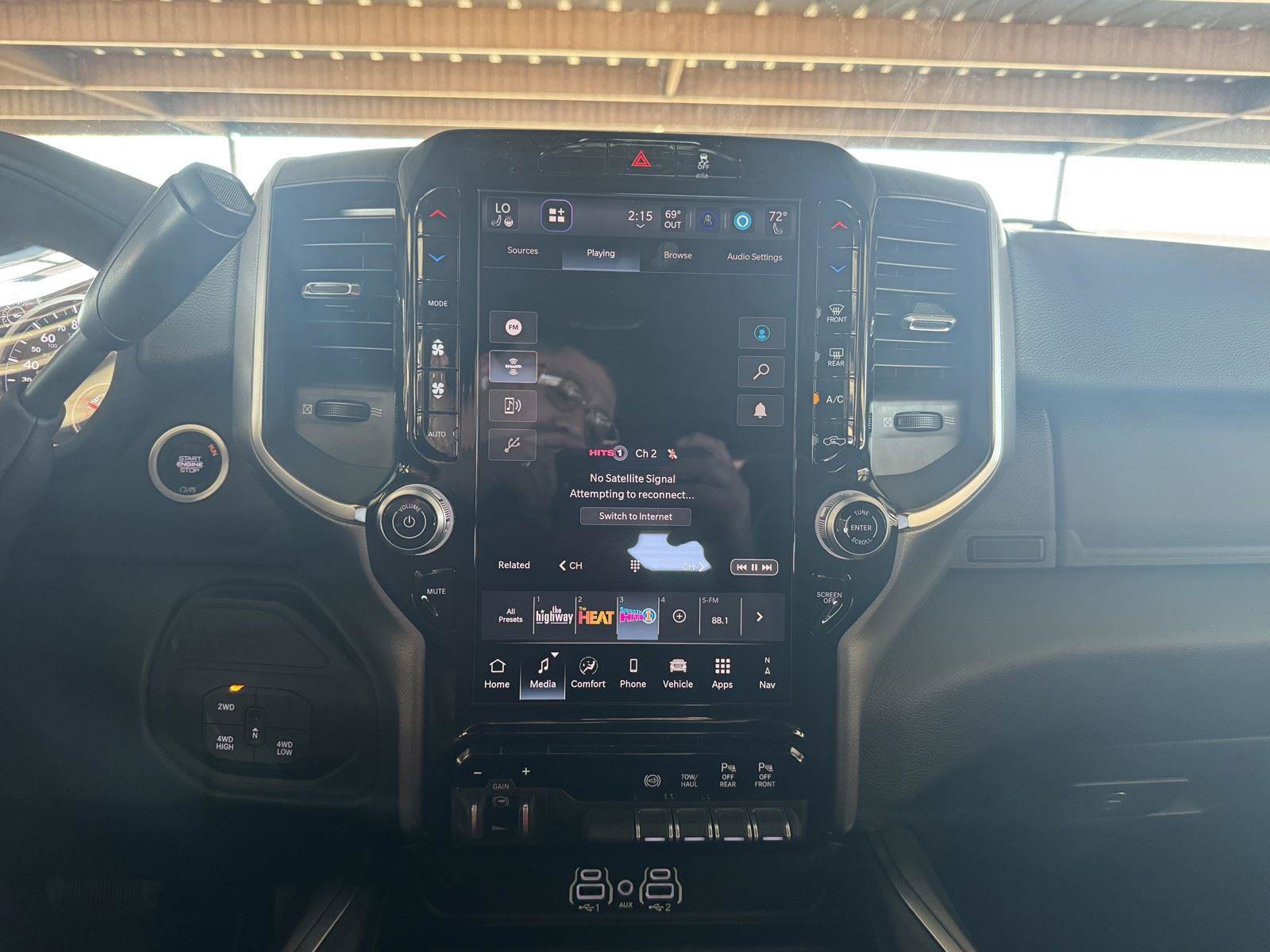 New 2026 RAM 2500 Lone Star AWD/4WD image 12