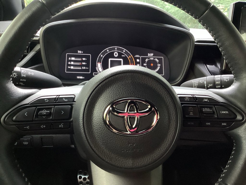 Used 2025 Toyota Corolla GR AWD/4WD image 25