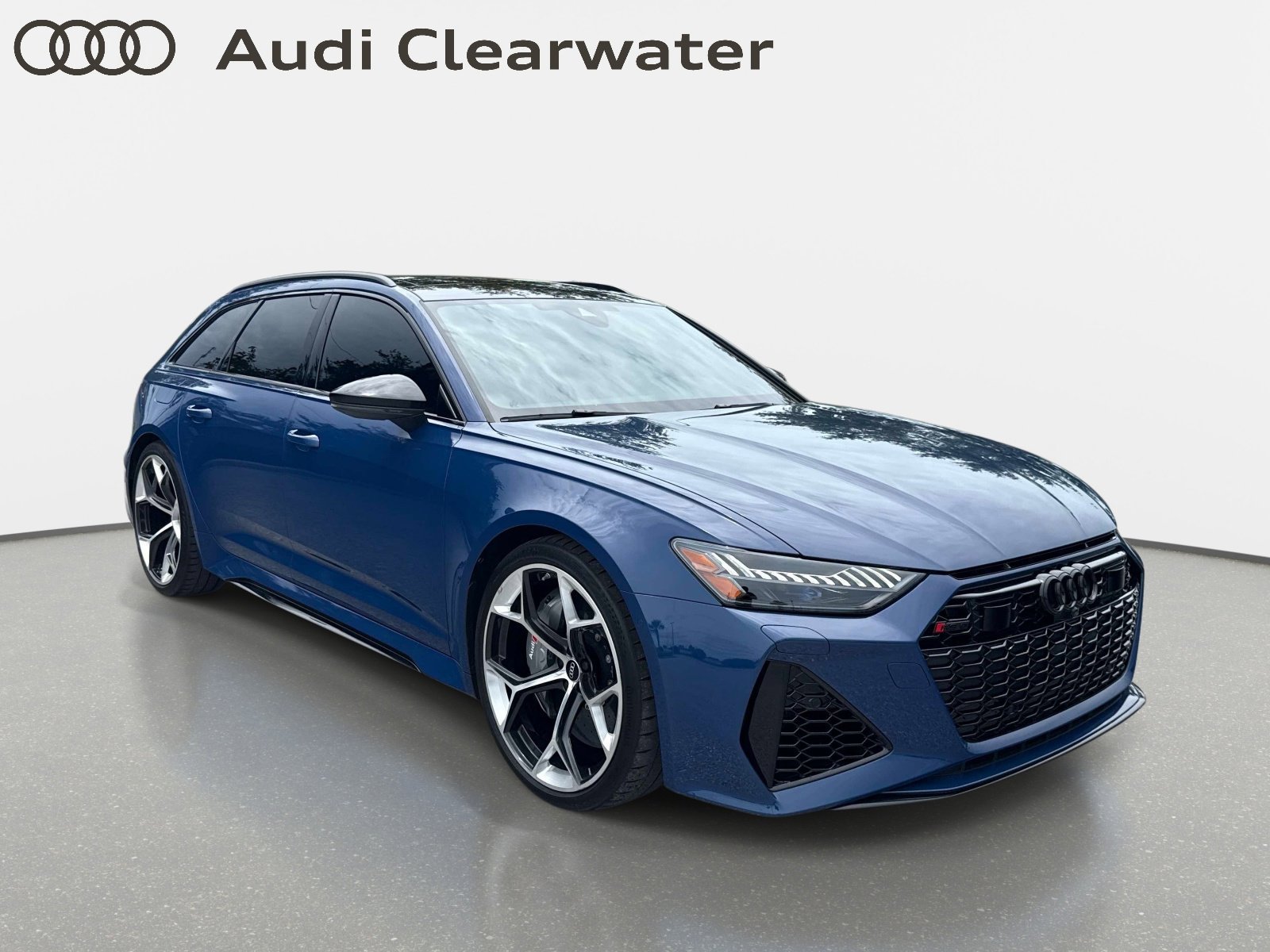 Used 2025 Audi RS 6 performance AWD/4WD image 5