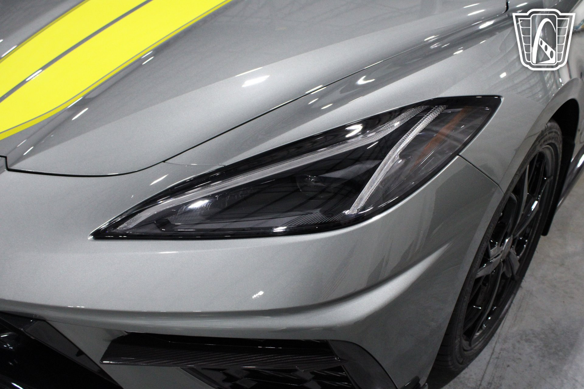 Used 2022 Chevrolet Corvette Stingray Premium Cpe RWD image 40