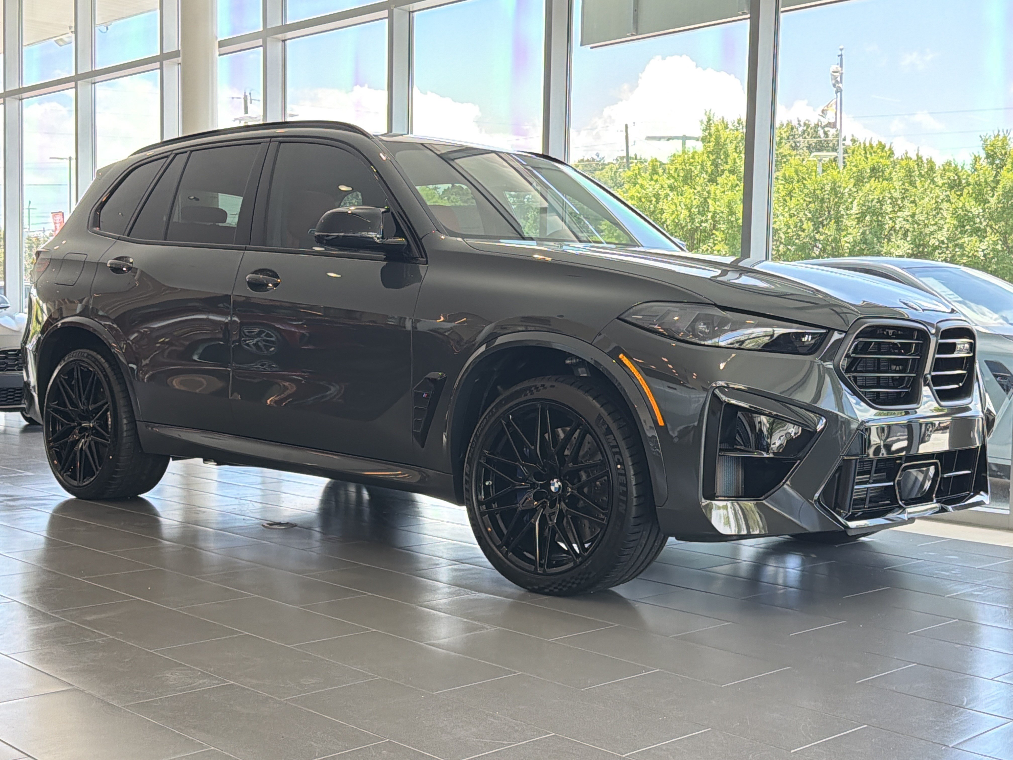 New 2026 BMW X5 M Competition AWD/4WD image 2