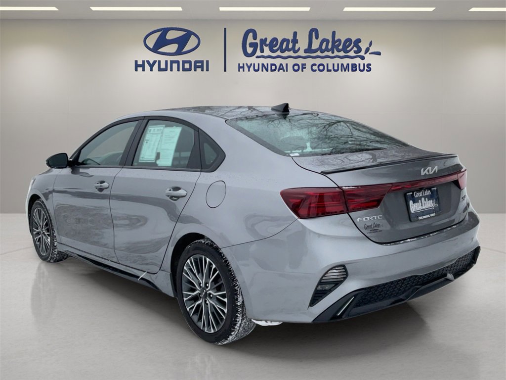 Used 2024 Kia Forte GT-Line w/ GT-Line Premium Package image 3