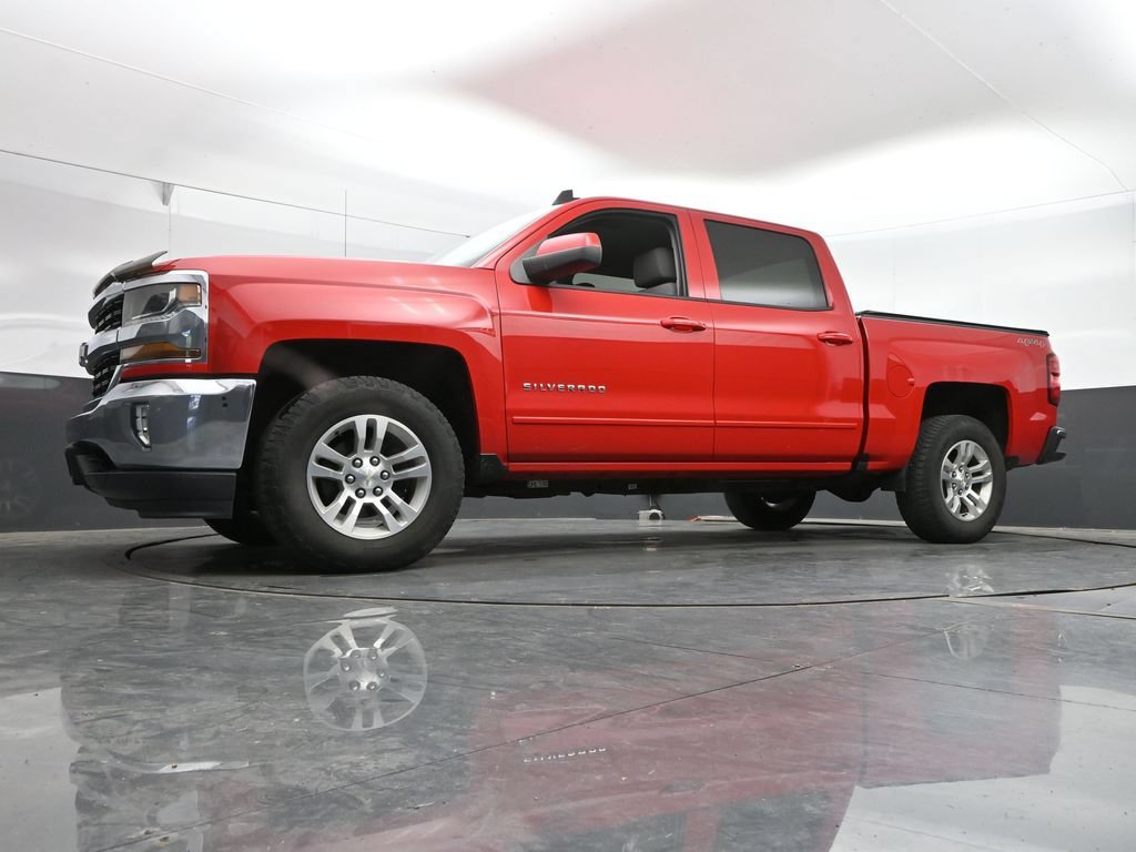Used 2017 Chevrolet Silverado 1500 LT w/ All Star Edition AWD/4WD image 41