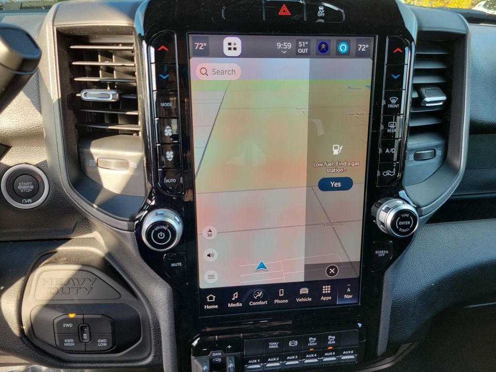 New 2026 RAM 3500 Tradesman image 14