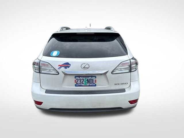 Used 2011 Lexus RX 350 AWD w/ Premium Pkg image 3
