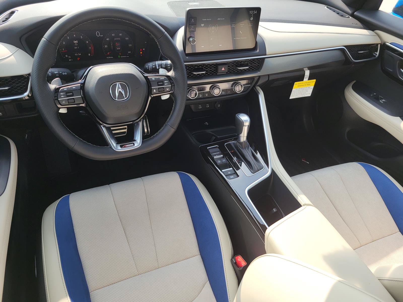 New 2026 Acura ADX A-Spec FWD image 16