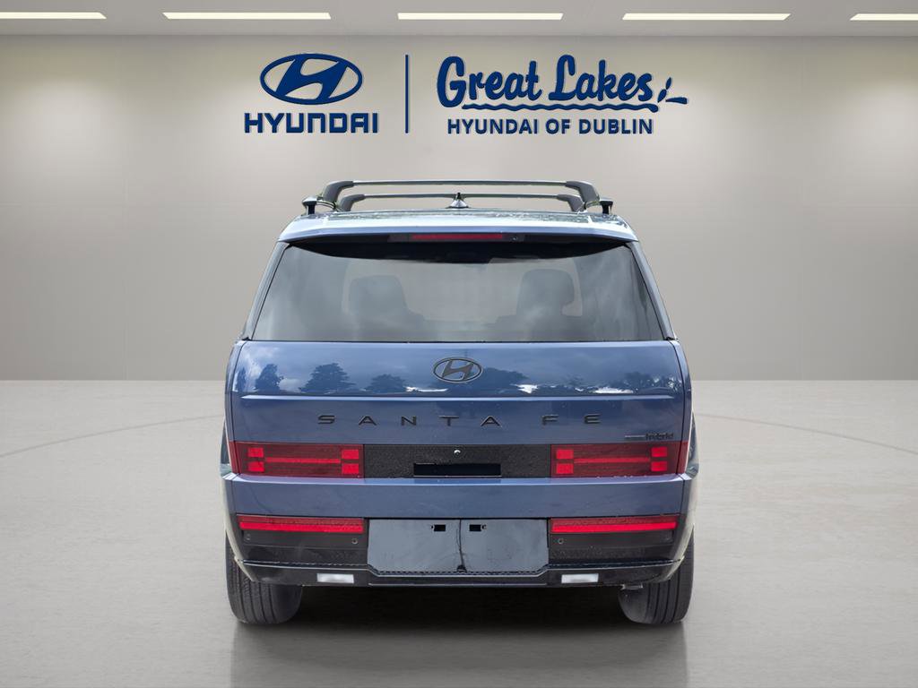 New 2026 Hyundai Santa Fe Calligraphy AWD/4WD image 4