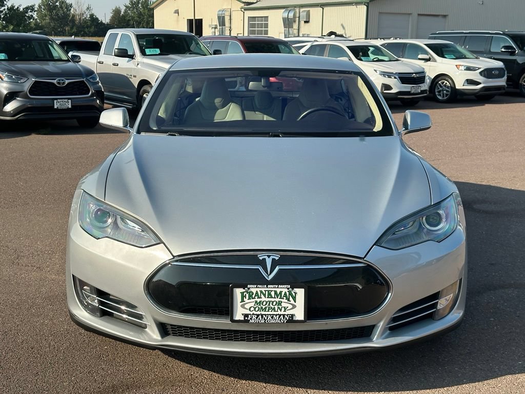 Used 2013 Tesla Model S Performance RWD image 33
