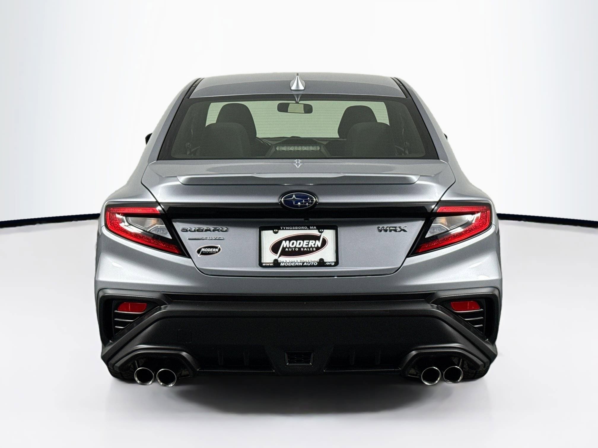 Used 2022 Subaru WRX Premium image 10