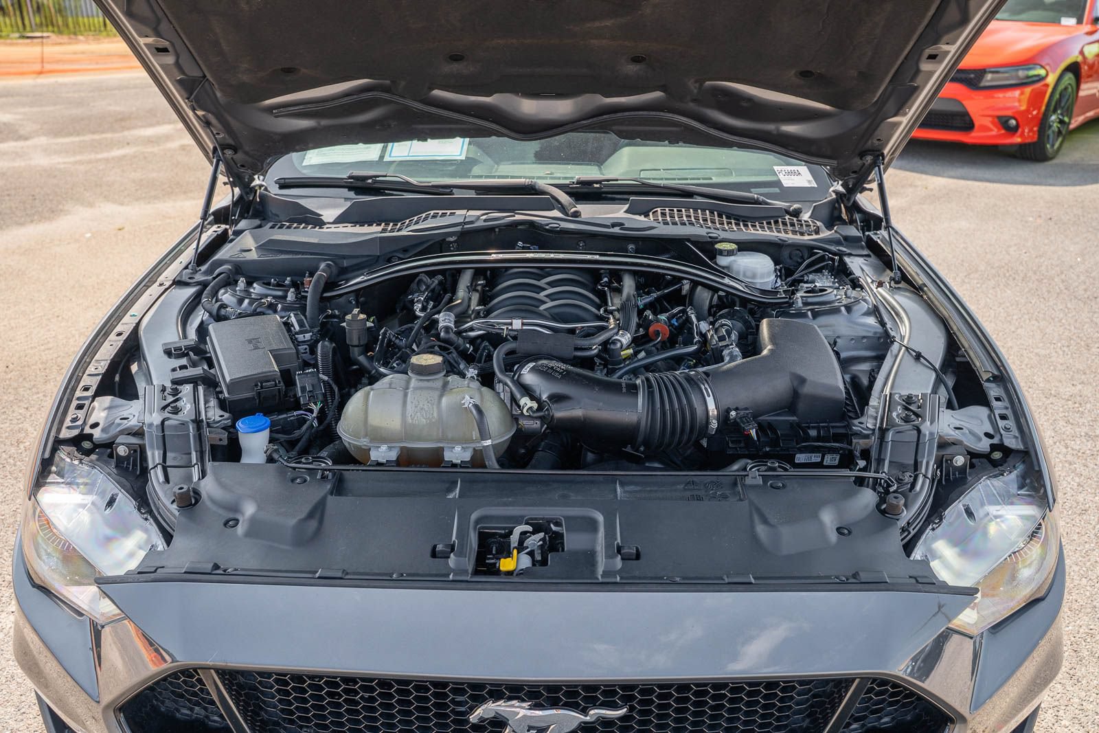 Used 2021 Ford Mustang GT w/ GT Performance Package RWD image 35