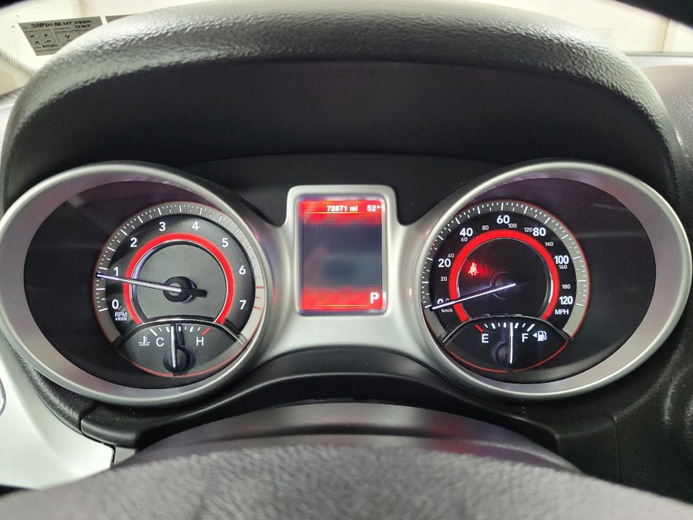 Used 2019 Dodge Journey SE FWD image 23