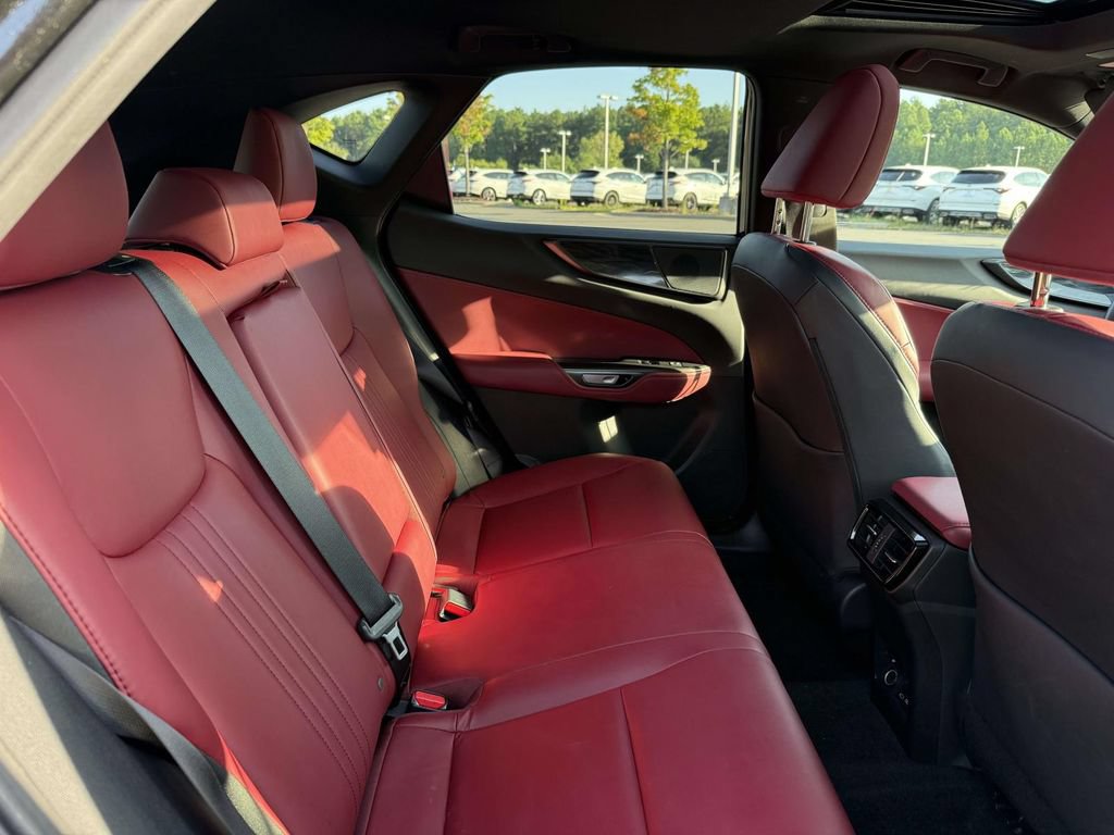 Used 2025 Lexus NX 350 AWD w/ Cold Area Package image 16