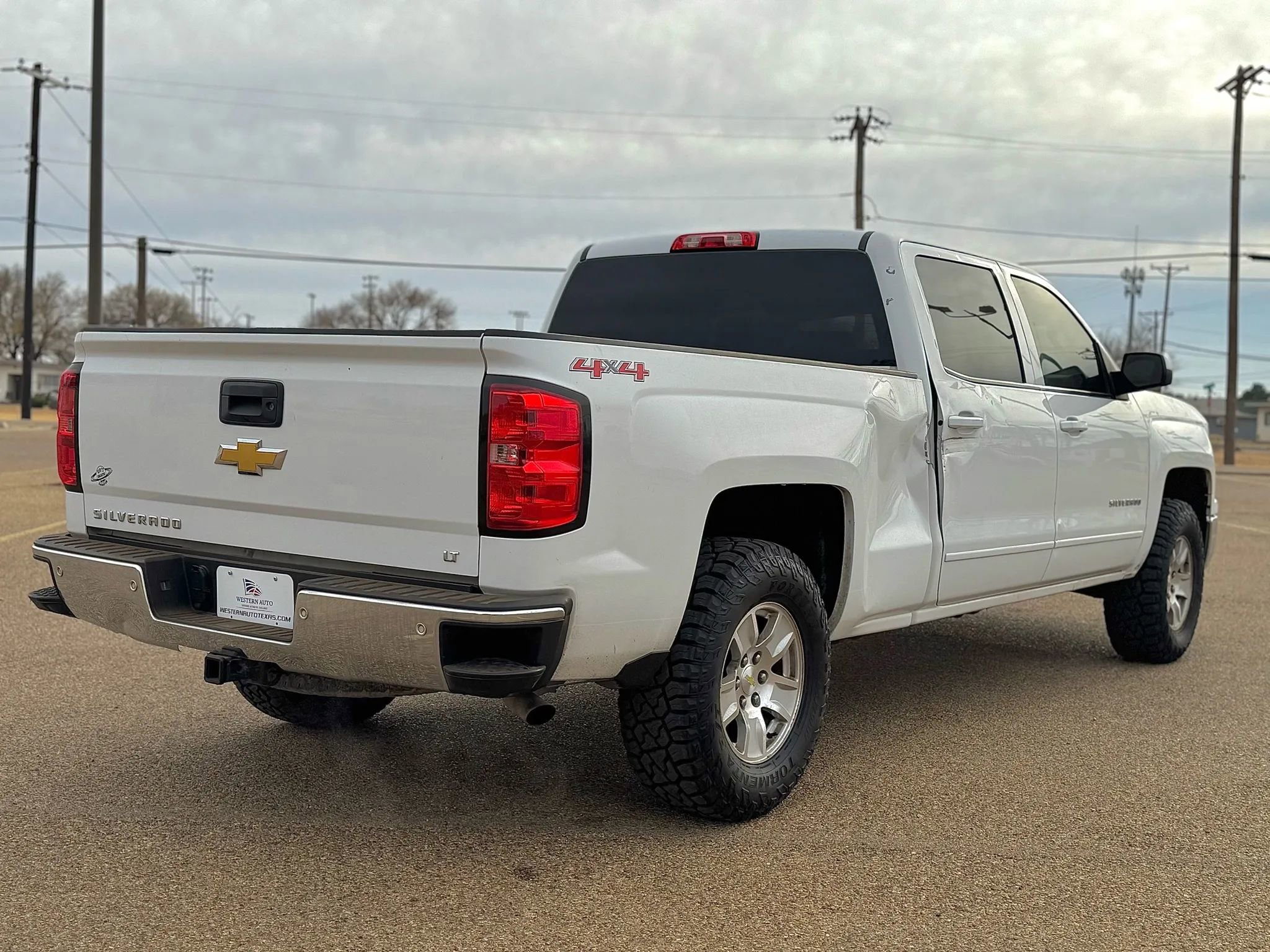 Used 2015 Chevrolet Silverado 1500 LT w/ LT Fleet Convenience Package image 6