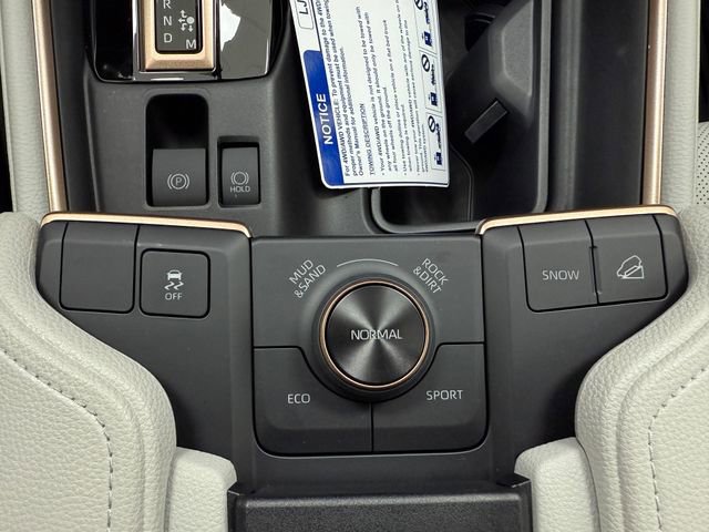 New 2026 Toyota Grand Highlander AWD Hybrid image 21