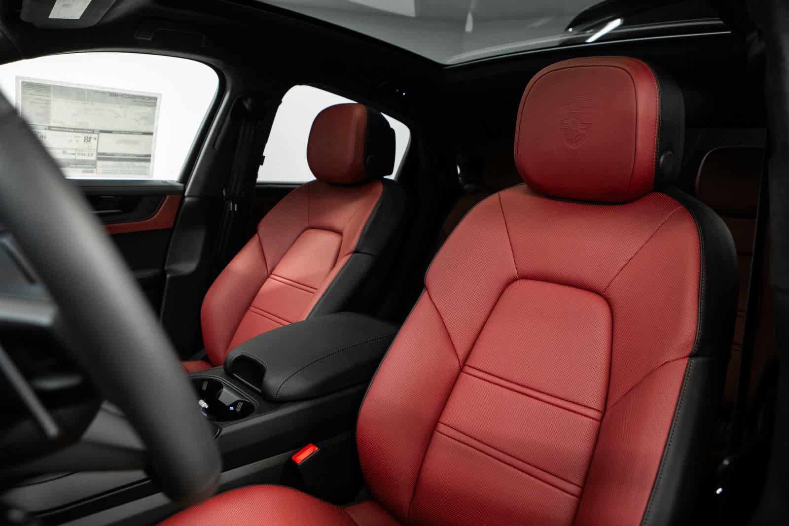 New 2026 Porsche Cayenne GTS AWD/4WD image 5