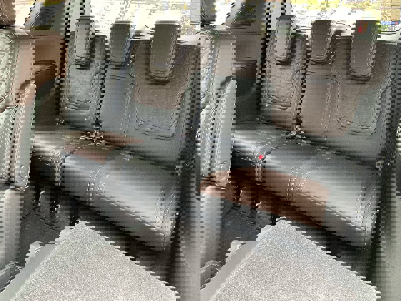 New 2026 Nissan Armada Platinum image 20