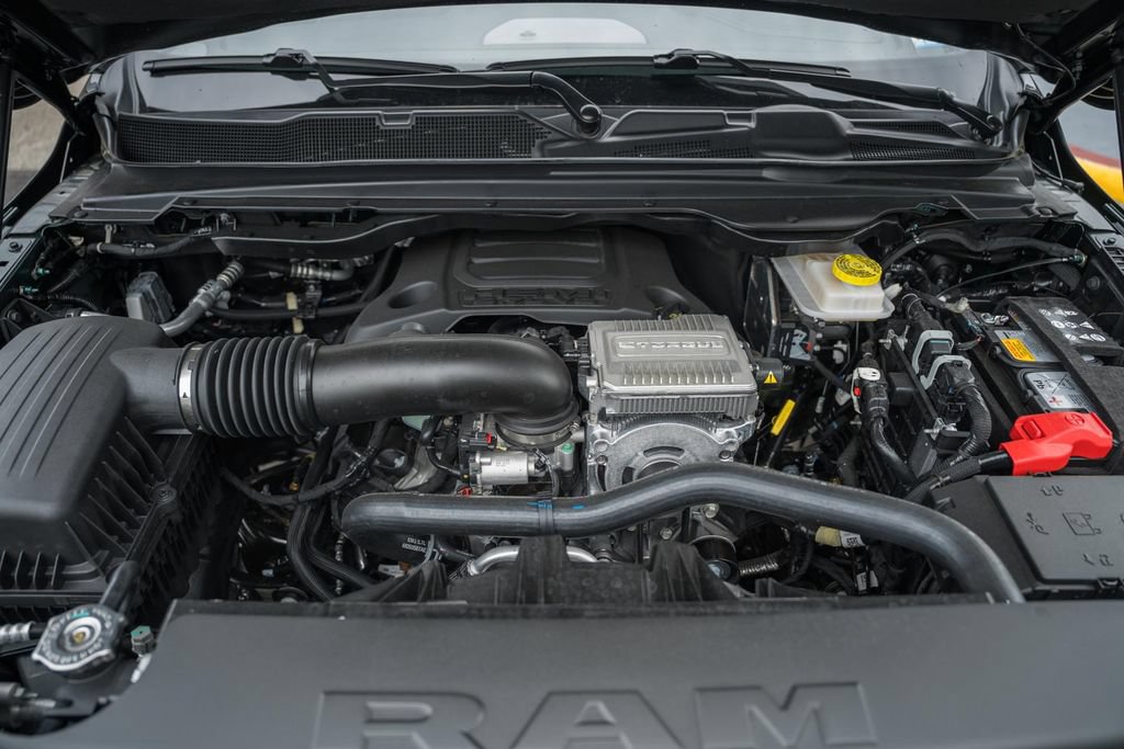 New 2026 RAM 1500 Laramie w/ Night Edition AWD/4WD image 22