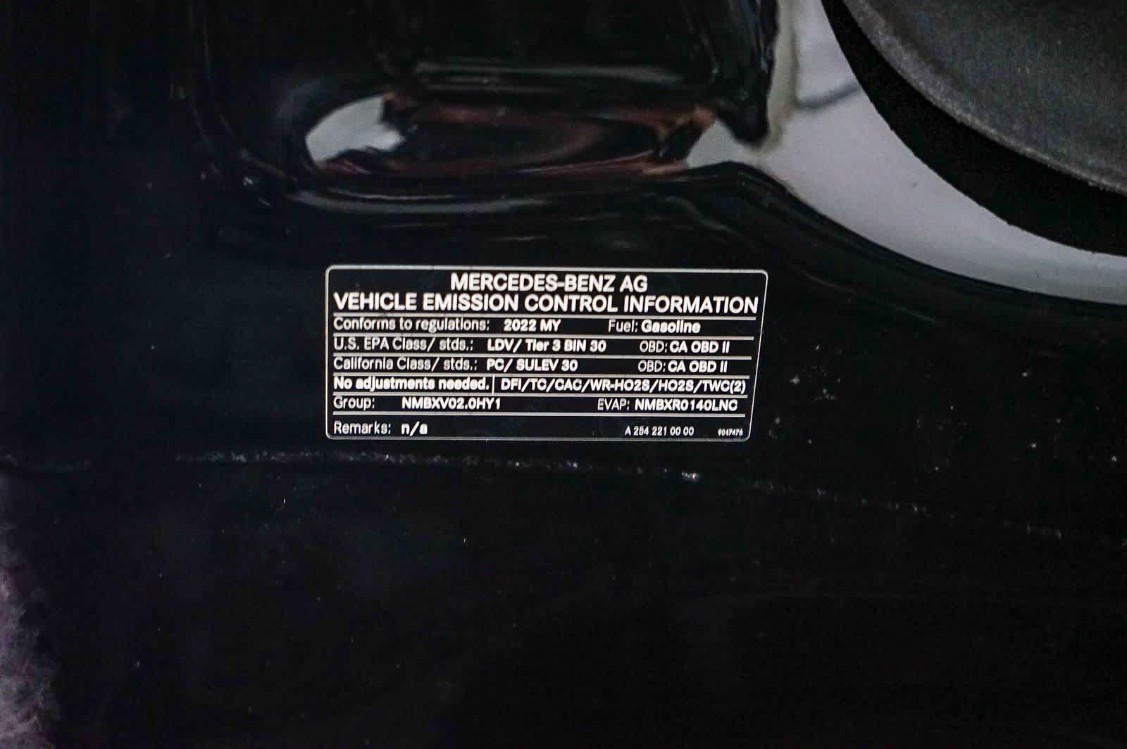 Certified 2022 Mercedes-Benz C 300 Sedan image 29