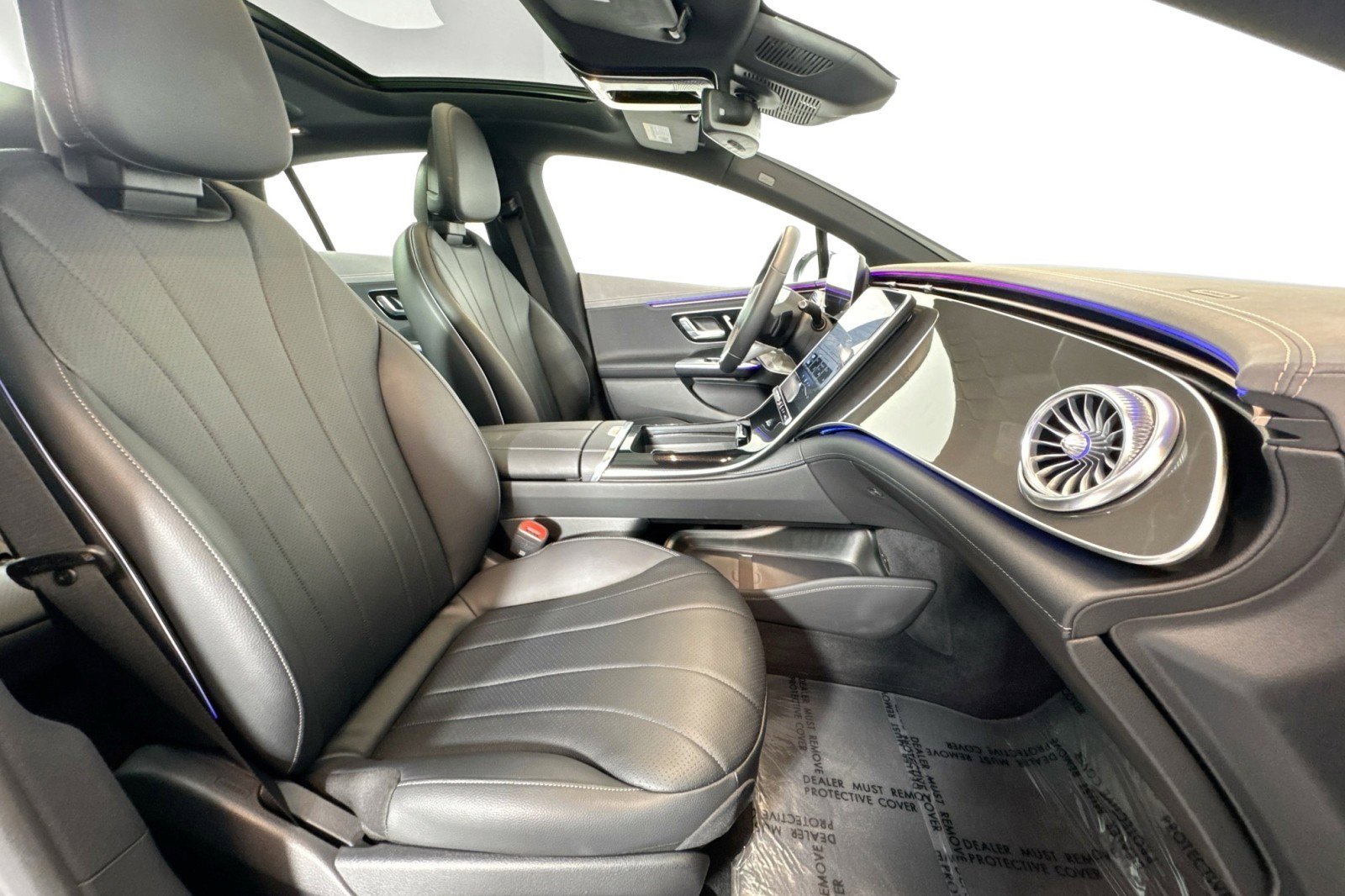 Used 2023 Mercedes-Benz EQE 350+ Sedan w/ Exclusive Trim Package image 27