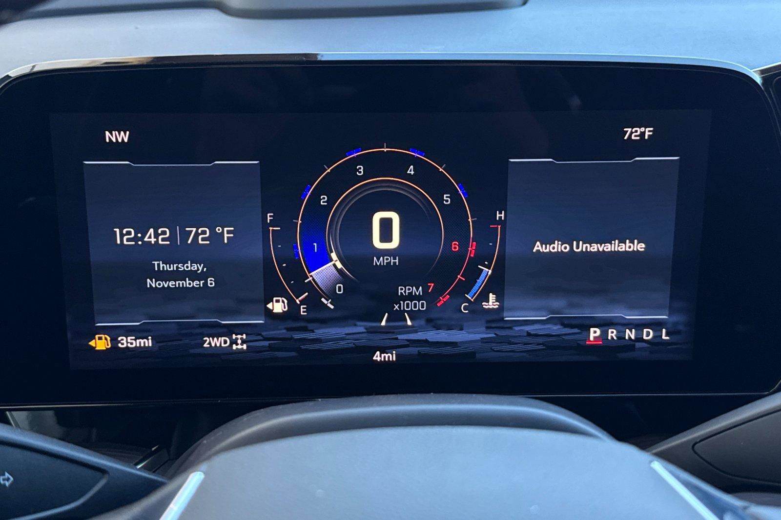 New 2026 Chevrolet Tahoe LT image 35