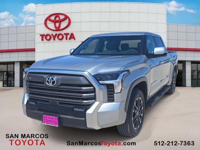 New 2026 Toyota Tundra Limited image 1