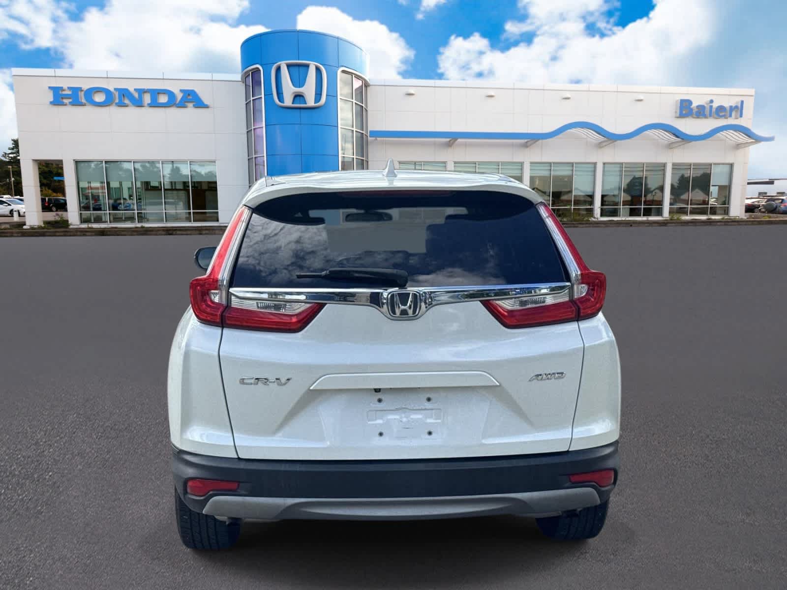Used 2018 Honda CR-V EX image 4