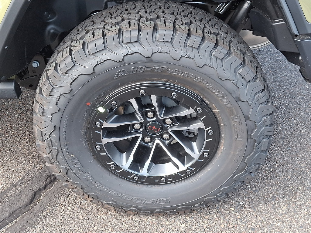 New 2027 Jeep Wrangler Unlimited Rubicon AWD/4WD image 6
