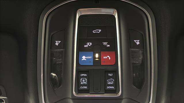 New 2026 Jeep Grand Cherokee Altitude AWD/4WD image 31