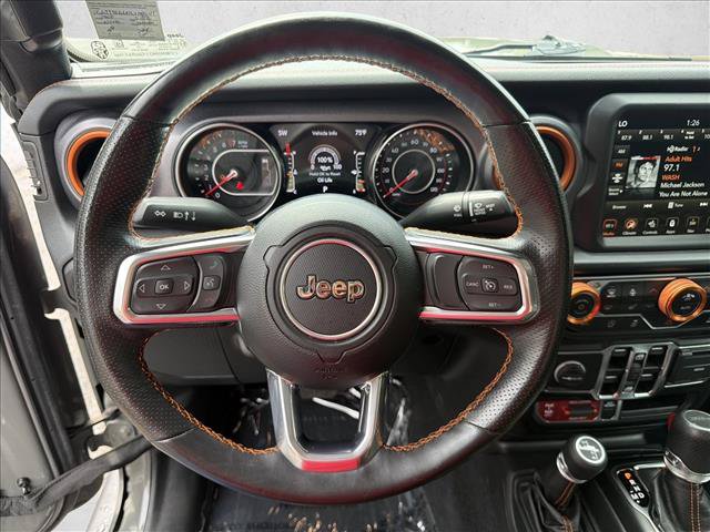 Used 2022 Jeep Gladiator Mojave w/ LED Lighting Group AWD/4WD image 14