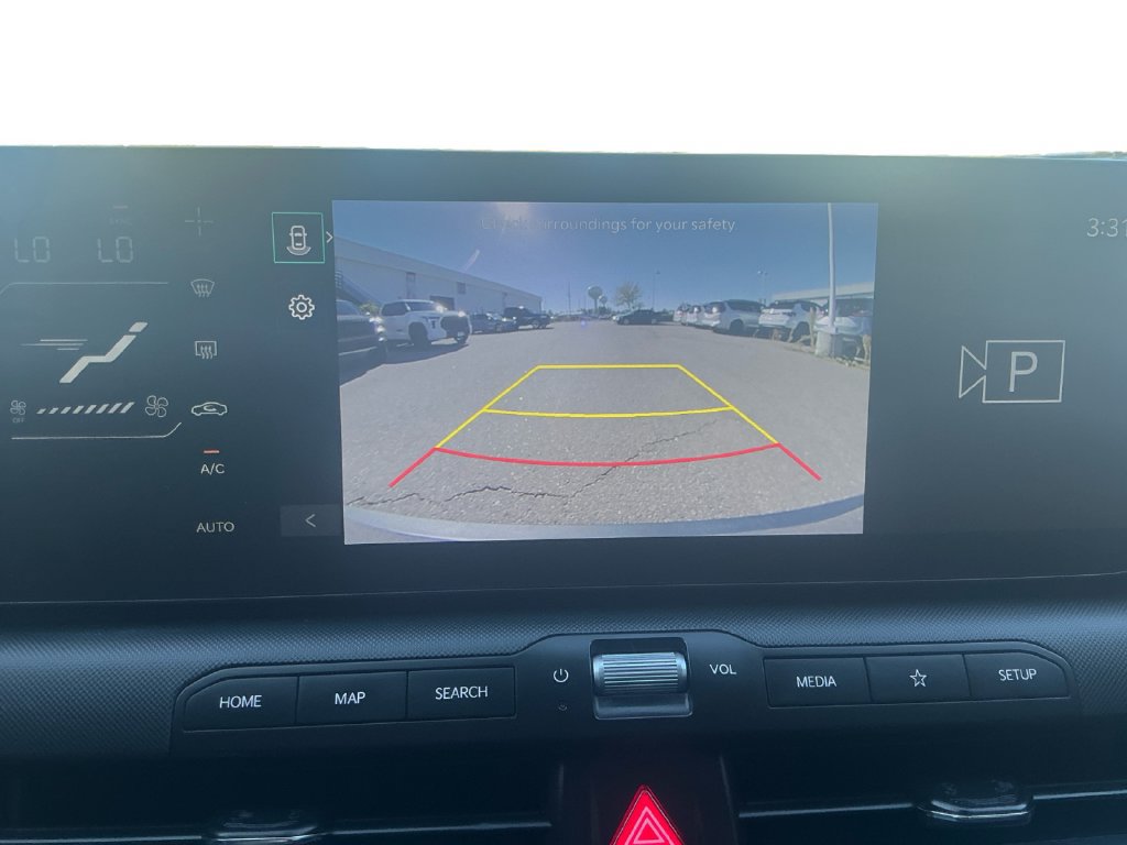 Used 2025 Kia K4 EX FWD image 20