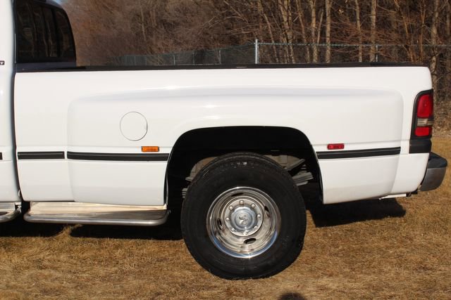 Used 1996 Dodge Ram 3500 Truck 2WD Club Cab image 4