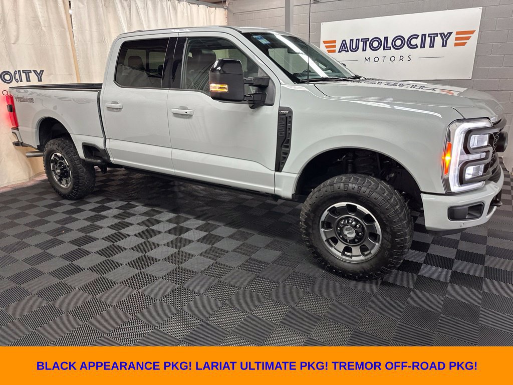 Used 2025 Ford F250 Lariat w/ Lariat Ultimate Package AWD/4WD image 1