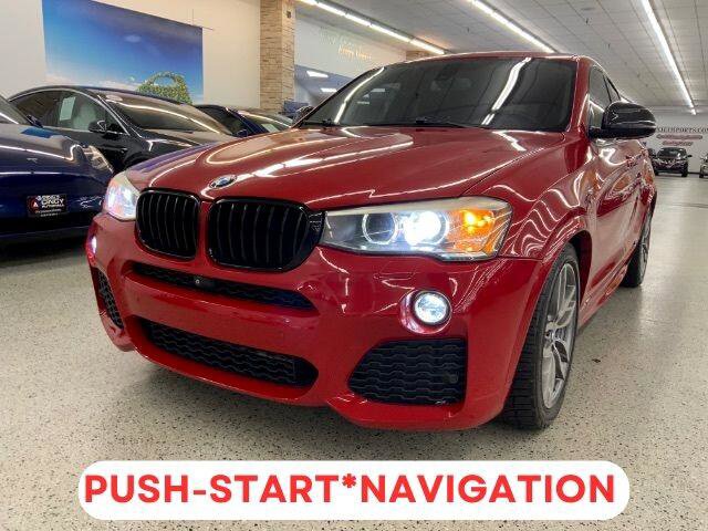 Used 2016 BMW X4 xDrive35i