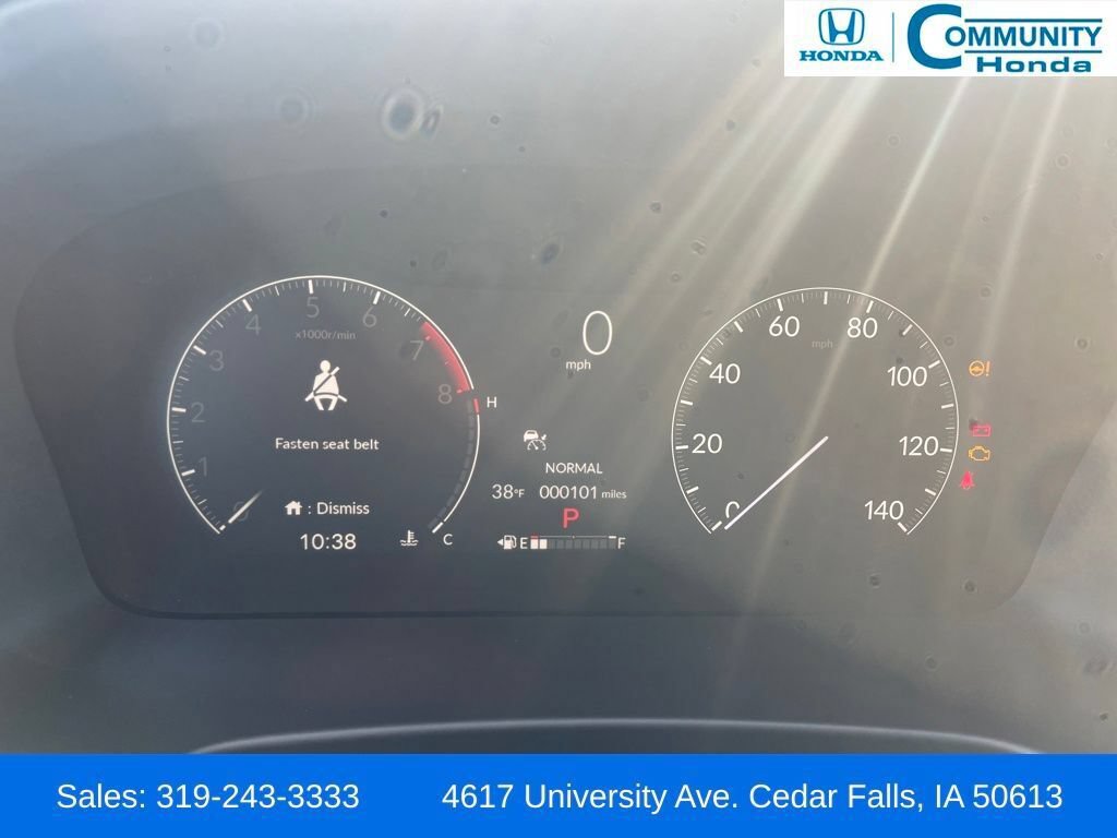 New 2026 Honda Ridgeline TrailSport image 15
