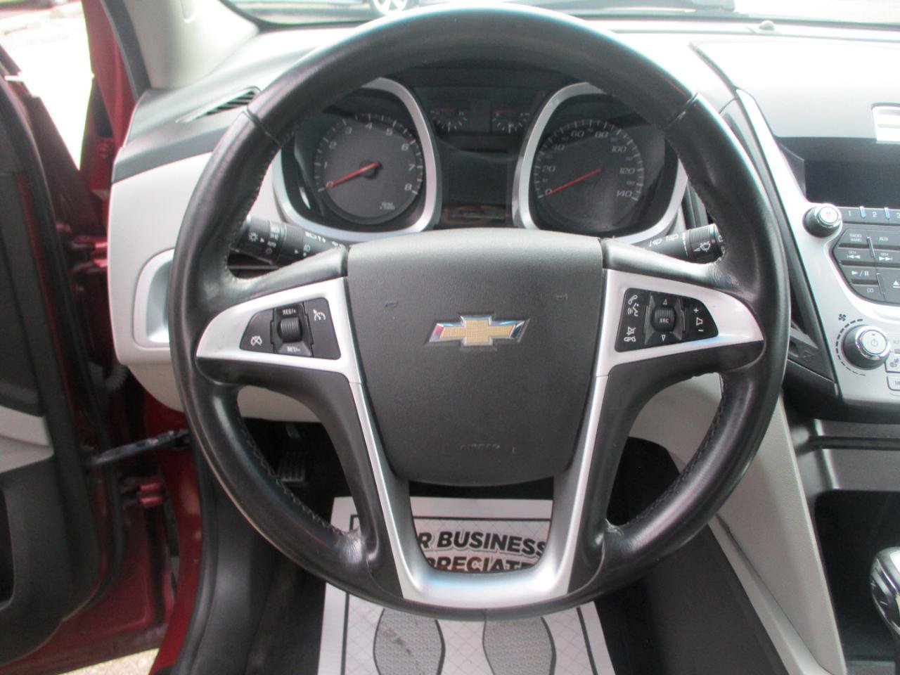 Used 2010 Chevrolet Equinox LTZ AWD/4WD image 13
