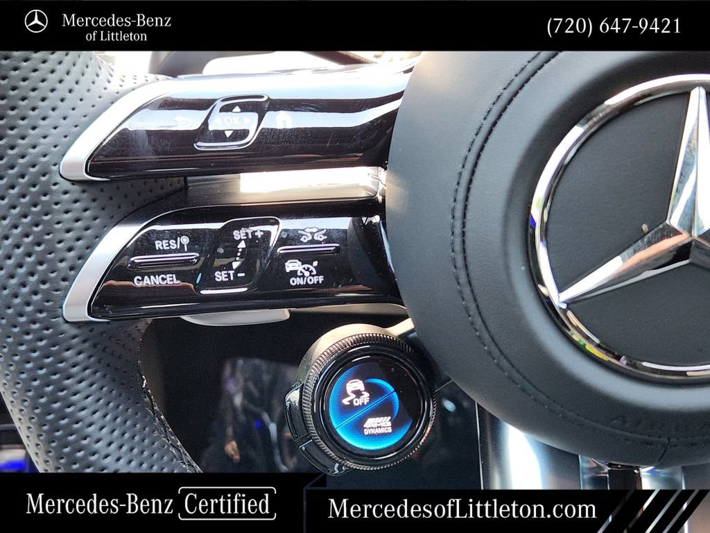 Certified 2026 Mercedes-Benz S 63 AMG S image 28